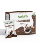 Herbina L-Carnitine Coffee
